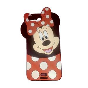 کاور عروسکی نیروانا طرح میکی موس کامل مناسب برای گوشی ایفون6 پلاس کد 10033 Nirvana Mickey Mouse Cover for Iphone plus 