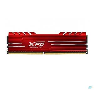 رم دسکتاپ DDR4 تک کاناله 2400 مگاهرتز CL16 ای دیتا مدل XPG GAMMIX D10 ظرفیت 8 گیگابایت ADATA 2400MHz Single Channel Desktop RAM 8GB 