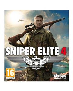 گردو pc برای sniper elite 4 بازی 