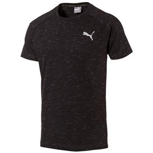 تی شرت آستین کوتاه مردانه پوما مدل Evostripe Spaceknit Puma Short Sleeve T-shirt For Men 