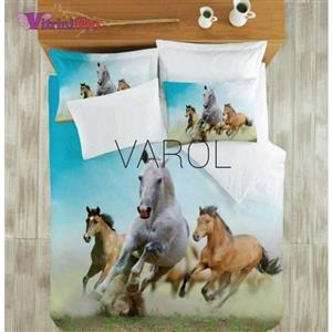 روتختی 3D دونفره HORSE- VAROL