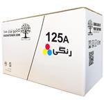 Sadra 125A Cyan Toner