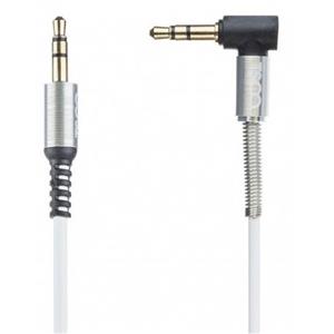 کابل صدا 1 به 1 تسکو 1 متری مدل TC 90 سفید