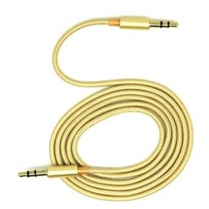 کابل صدا 1 به 1 تسکو 1 متری مدل TC 91 طلایی