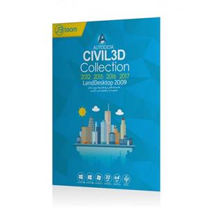 Civil 3D Collection + Land Desktop DVD9 Parnian 