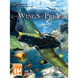 Wings of Prey PC 3DVD پرنیان