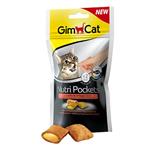 تشویقی گربه جیم کت Gim Cat حاوی سالمون و امگا 3 و 6- 60 گرمی