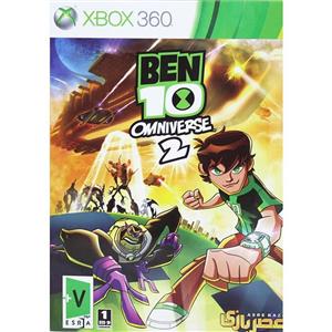 بازی BEN 10 Omniverse 2 – ایکس باکس 360