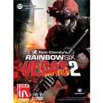 بازی 2 Tom Clancy’s Rainbow Six Vegas برای کامپیوتر