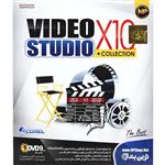 Video Studio X10 + Collection 1DVD9 نوین پندار