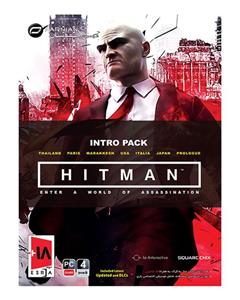 Hitman Intro Pack PC 4DVD9 بازی Parnian 