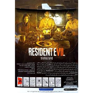 بازی کامپیوتری Resident Evil Biohazard Resident Evil Biohazard PC NewTech