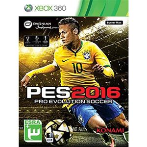 Pro Evolution Soccer 2016 XBOX 360 Parnian