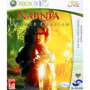 بازی ایکس باکس 360 The Chronicles Narnia Prince Caspian of XBOX Hi VU 