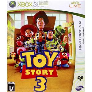 Toy Story 3 XBOX 360 Hi-VU 