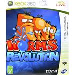 بازی WORMS REVOLUTION XBOX 360