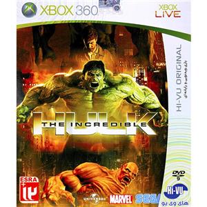 Usado: Jogo The Incredible Hulk - Xbox 360 no Shoptime