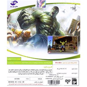 Usado: Jogo The Incredible Hulk - Xbox 360 no Shoptime