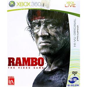 Rambo XBOX 360 Hi-VU 