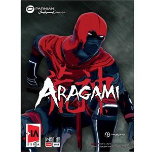 Aragami Assassin Masks Set PC Parnian 