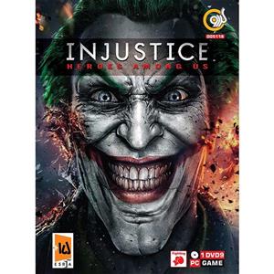 INJUSTICE-گردو-۱DVD9