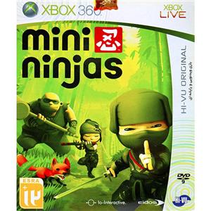 Mini Ninjas XBOX 360 Hi-VU