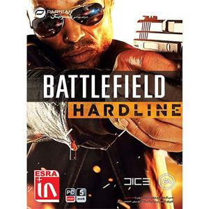 بازی کامپیوتر Battlefield Hardline Battlefield Hardline PC Parnian