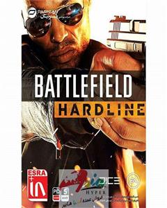 بازی کامپیوتر Battlefield Hardline Battlefield Hardline PC Parnian