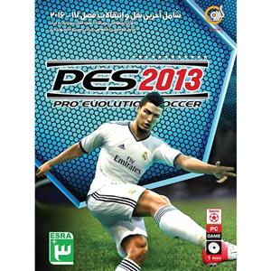 بازی PES 2013 مخصوص PC PES 2013 PC  Game  