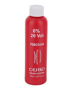 Cehko اکسیدان Peroxan 6% 150ml 