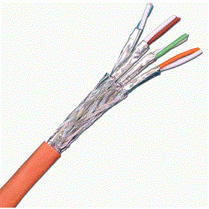 کابل شبکه sftp cat7 نگزنس