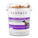 تشویقی سگ سانی مد sanimed ضد حساسیت و آلرژی های غذایی – 180 گرمی