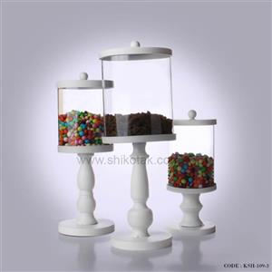 کندی باکس سفید مدل در توپی