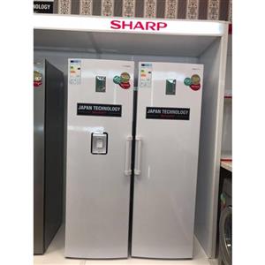 یخچال شارپ دوقلو 36 فوتی مدل SFR400 - SRD450 SHARP SFR400 - SRD450  Fefrigerator