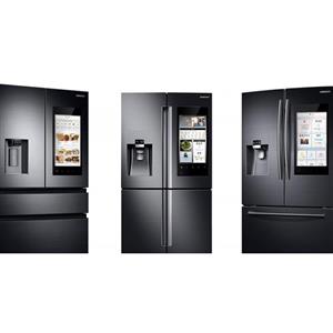 یخچال ساید باید سامسونگ مدلSAMSUNG REFRIGERATOR 28FTRS53 