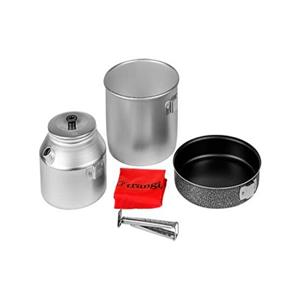 ست ظروف مسافرتی 406287 ترانژیا – 406287 Trangia Camping Set