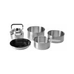 ست ظروف سفری آلومینیومی ونگو – Vango Aluminium Cook Set