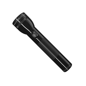 چراغ قوه 2d cell مگ لایت مشکی MAGELITE led flashlight 