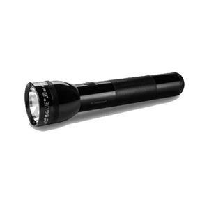 چراغ قوه 2d cell مگ لایت مشکی MAGELITE led flashlight 