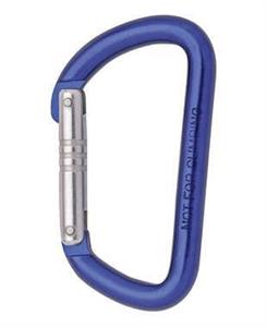 کارابین آبی gear ادلرید – EDELRID gear carabiner blue 