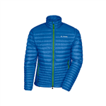 ژاکت light hydro وایود – VAUDE me kabru light jacket hydro blue/green