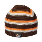 کلاه راه راه لوآلپاین – lowe Alpine Striped Rib Beanie Brownstone U