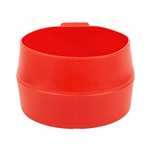 فنجان تاشو قرمز رنگ ویلدو – WILDO FOLD-A-CUP RED