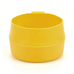 فنجان تاشو به رنگ زرد روشن ویلدو WILDO FOLD-A-CUP BRIGHT YELLOW 