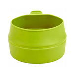 فنجان تاشو به رنگ آهکی ویلدو – WILDO FOLD-A-CUP LIME