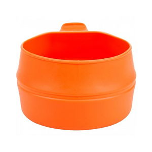 فنجان بزرگ تاشو نارنجی رنگ ویلدو – WILDO FOLD-A-CUP BIG ORANGE 