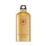 قمقمه یک لیتری swiss cross gold اس آی جی جی-SIGG swiss cross gold 1l