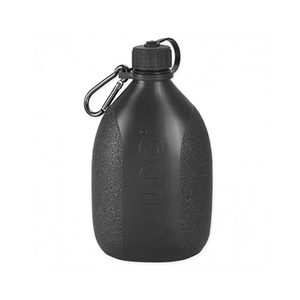 بطری کوهنوردی مشکی ویلدو – WILDO HIKER BOTTLE BLACK 