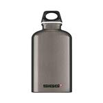 قمقمه 0.6لیتری traveller smoked pearlاس آی جی جی-SIGG traveller smoked pearl 0.6l