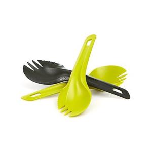 قاشق چنگال اسپورک نارنجی ویلدو Wildo spork orange 